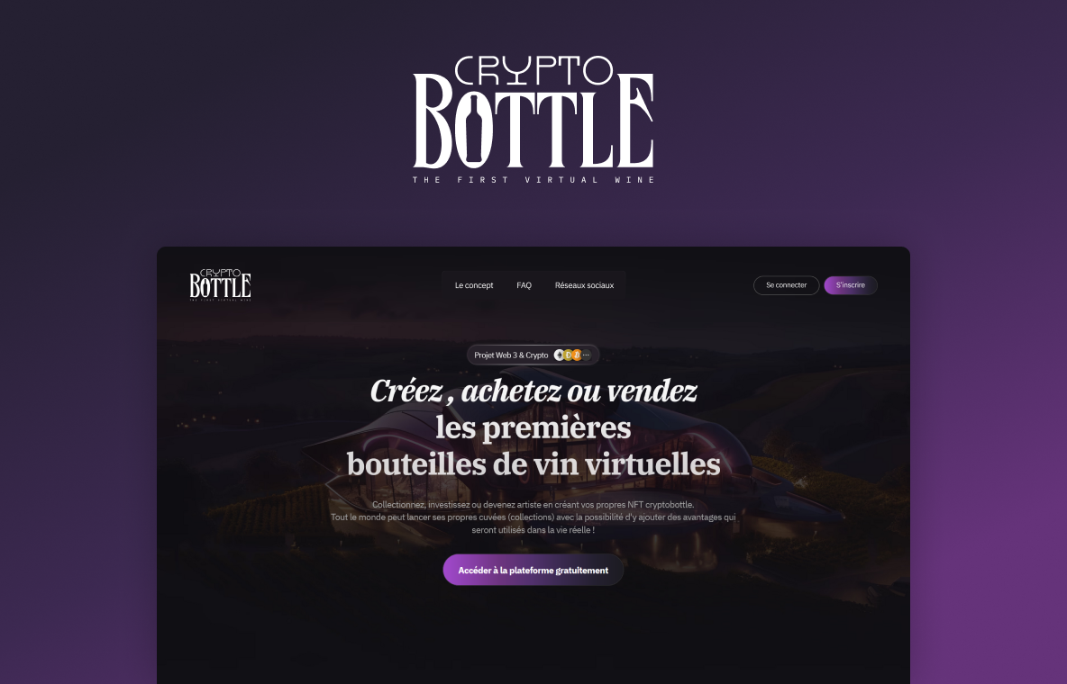 image présentant le projet